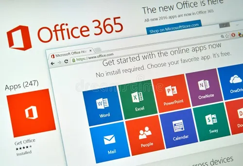 Microsoft Office Suite - Intermediate