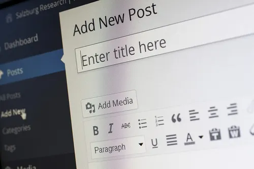 WordPress Website Design - Intermediate